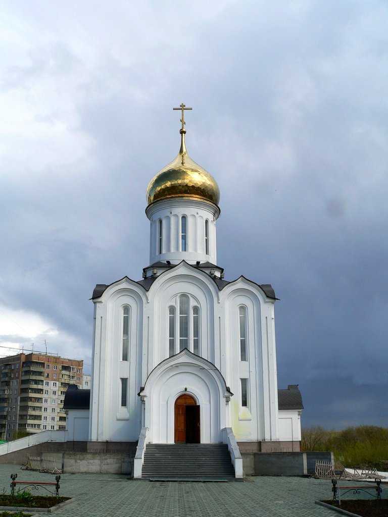 Епархиальный мужской монастырь в честь Новомучеников и Исповедников Церкви Русской фото 1