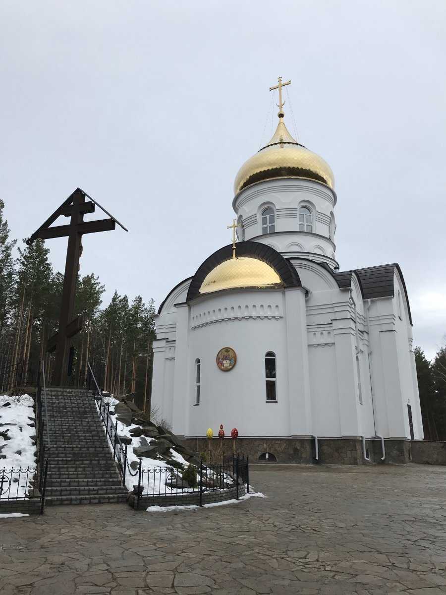 Женский монастырь в честь иконы Божией Матери Спорительница хлебов фото 1