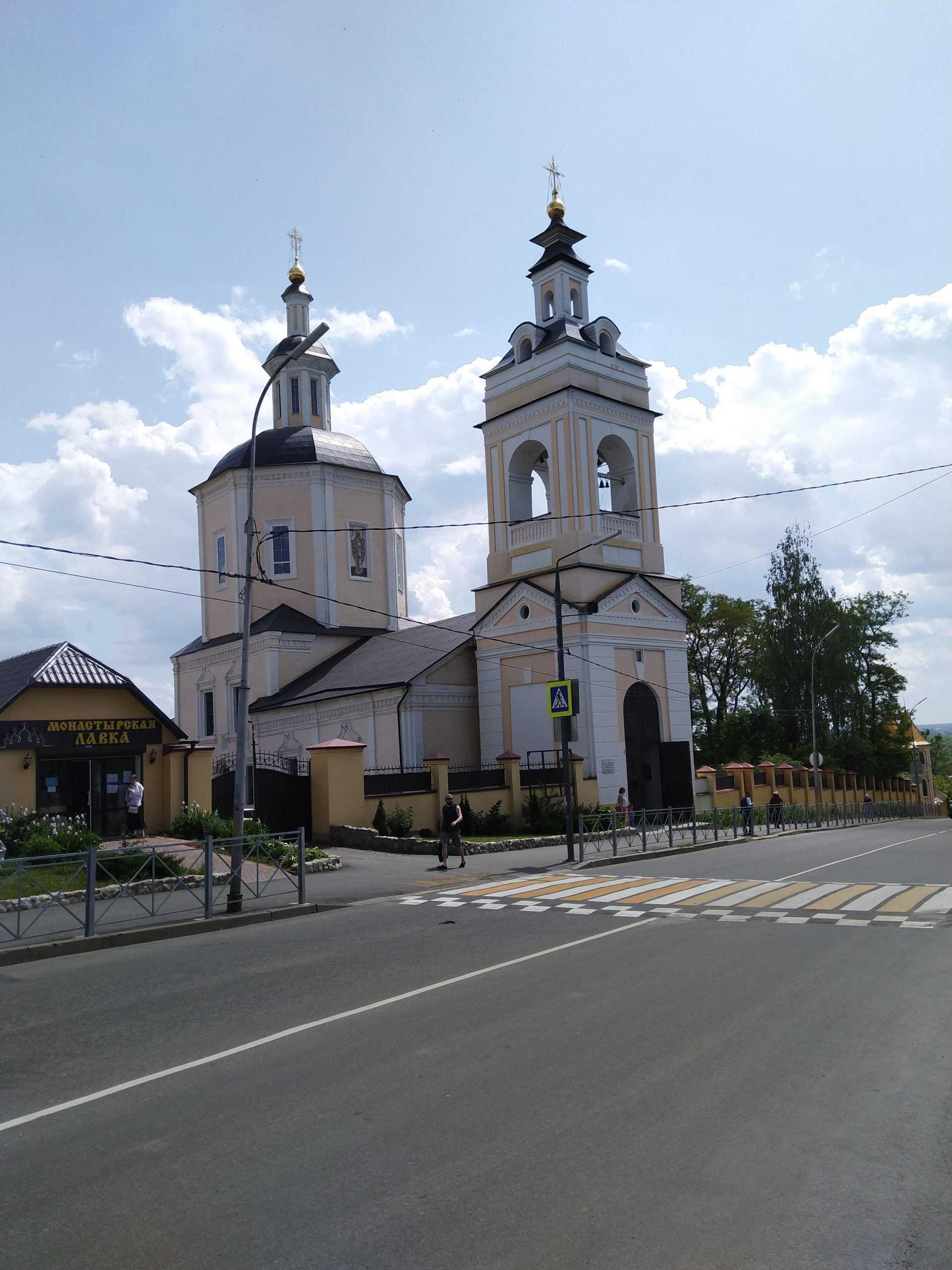 Горно-Никольский епархиальный мужской монастырь фото 1