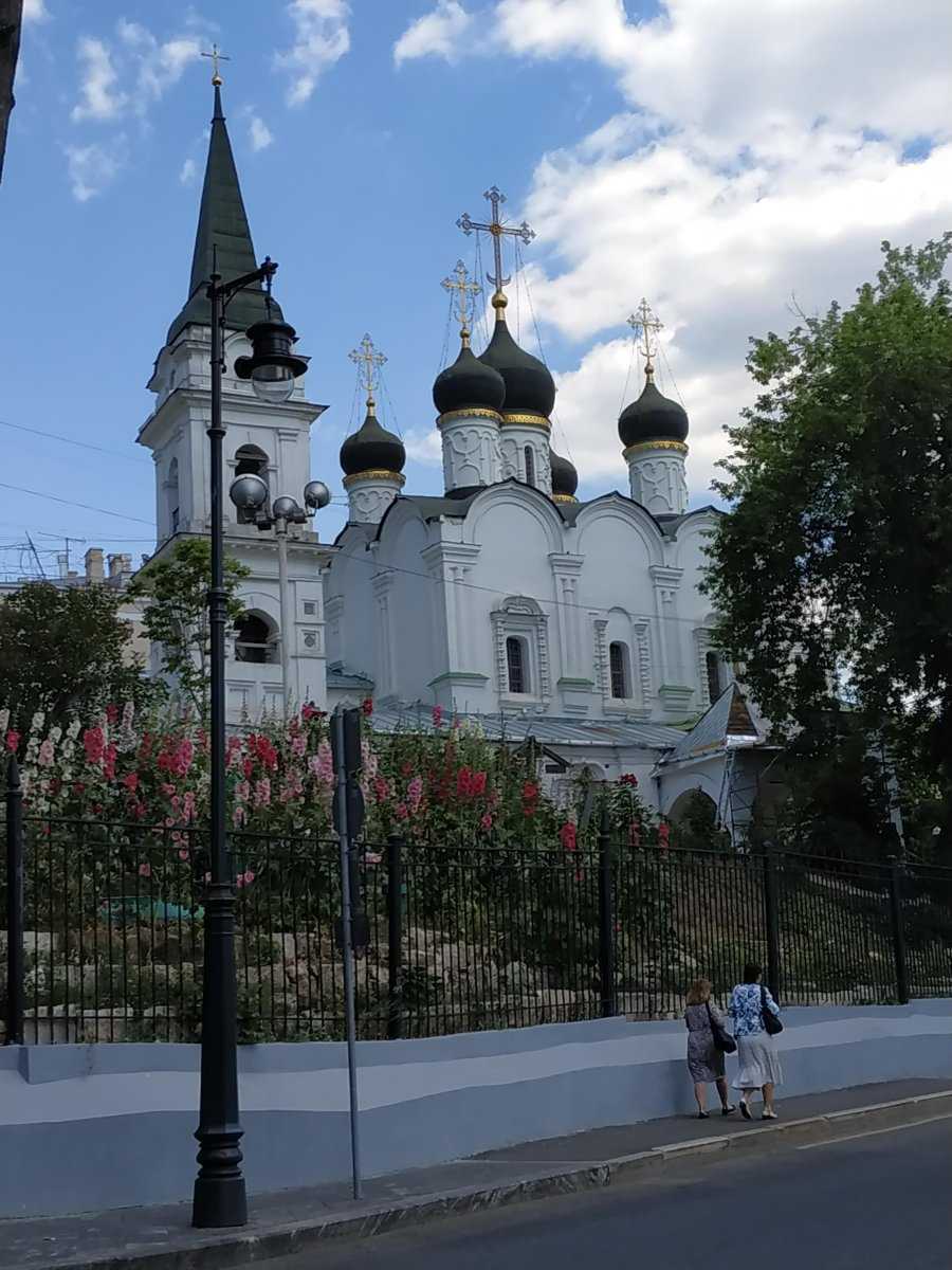 Иоанно-Предтеченский Кунгурский женский монастырь - Красная улица, 7 в  Кунгур- 2024 - расписание, фото, адрес