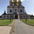 Валдайский Иверский Богородицкий Святоозерский мужской монастырь фото 1