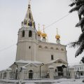 Городецкий Феодоровский мужской монастырь фото 1